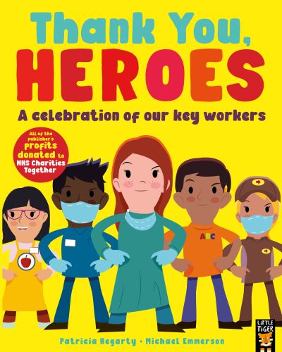 Thank you, heroes Thank you, heroes