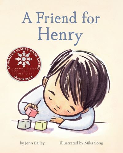 A friend for Henry A friend for Henry