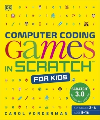 Computer coding games in scratch 