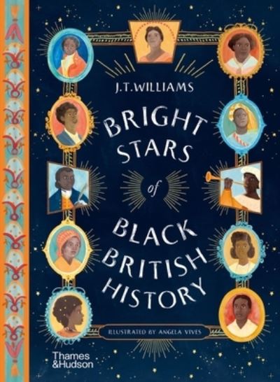 Bright stars of Black British history