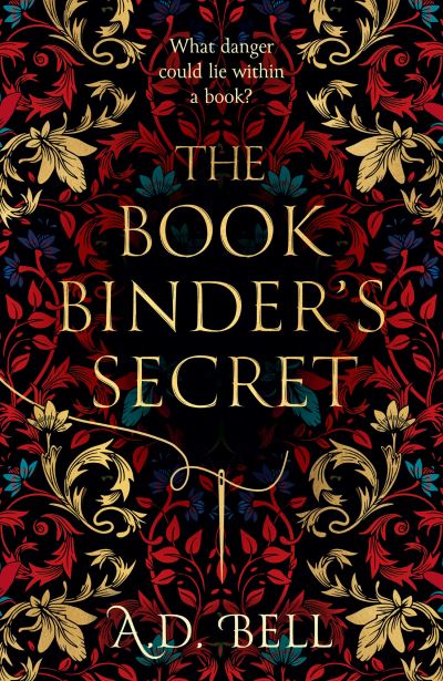 The bookbinder's secret