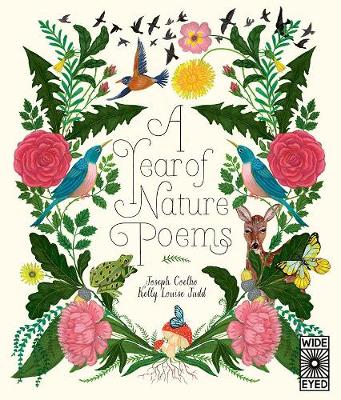 A year of nature poems