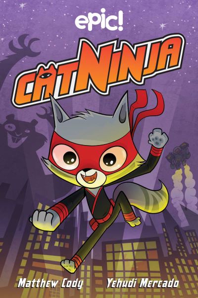 Cat ninja 