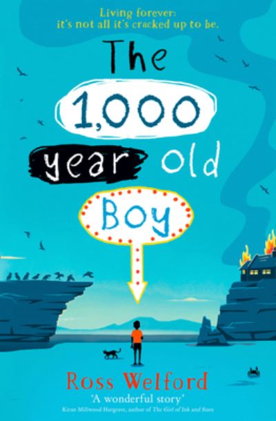 The 1,000 year old boy The 1,000 year old boy