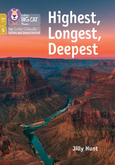Highest, longest, deepest