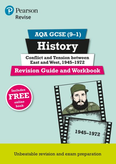 Revise AQA GCSE (9-1) History Conflict and Tension Between East and West, 1945-1972
