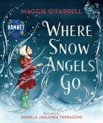Where snow angels go