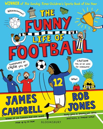 The funny life of football The funny life of football