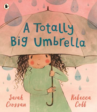 A totally big umbrella