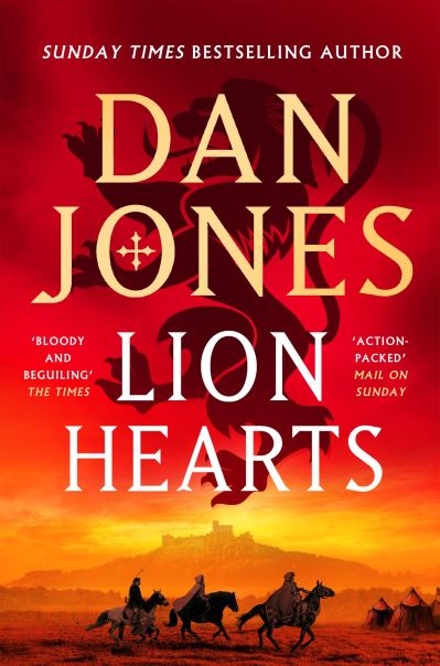 Lion hearts