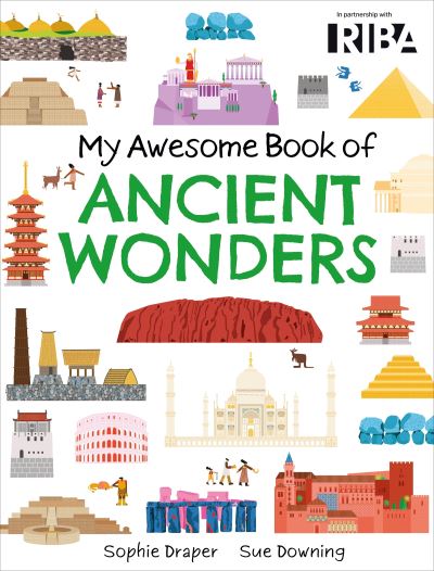 My awesome book of ancient wonders