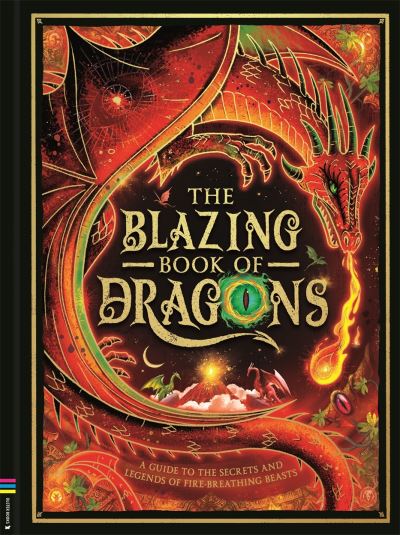 The blazing book of dragons