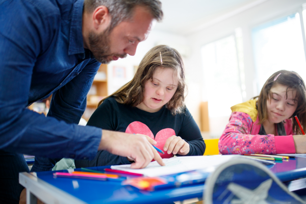 Reading books for SEND pupils 