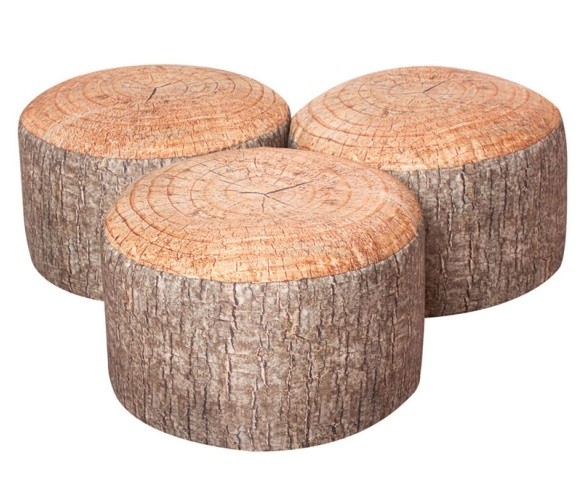 Immersive library furniture for schools