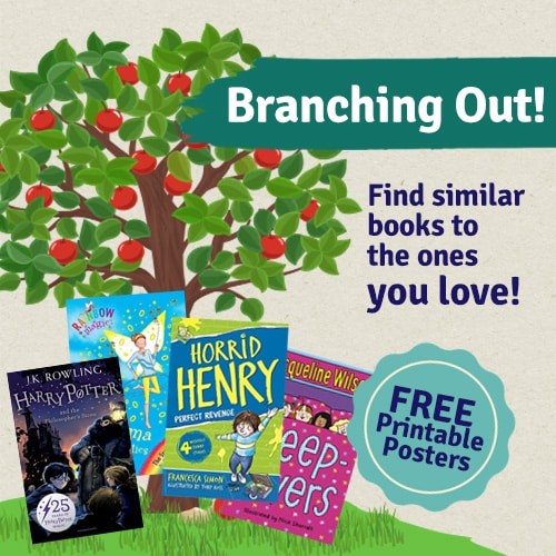 Book packs for branching out