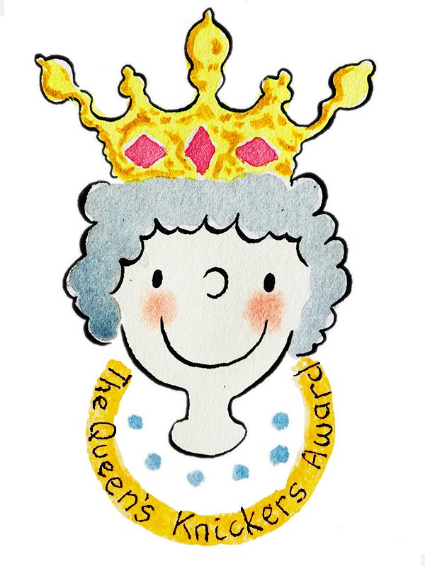 The Queens Knickers
