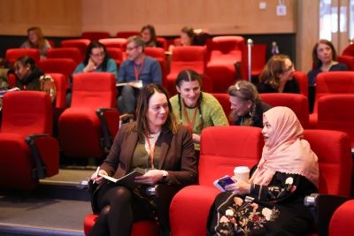 The Reading Agency workshops | Birmingham librarian conference