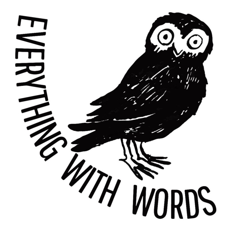 Everything with Words publisher