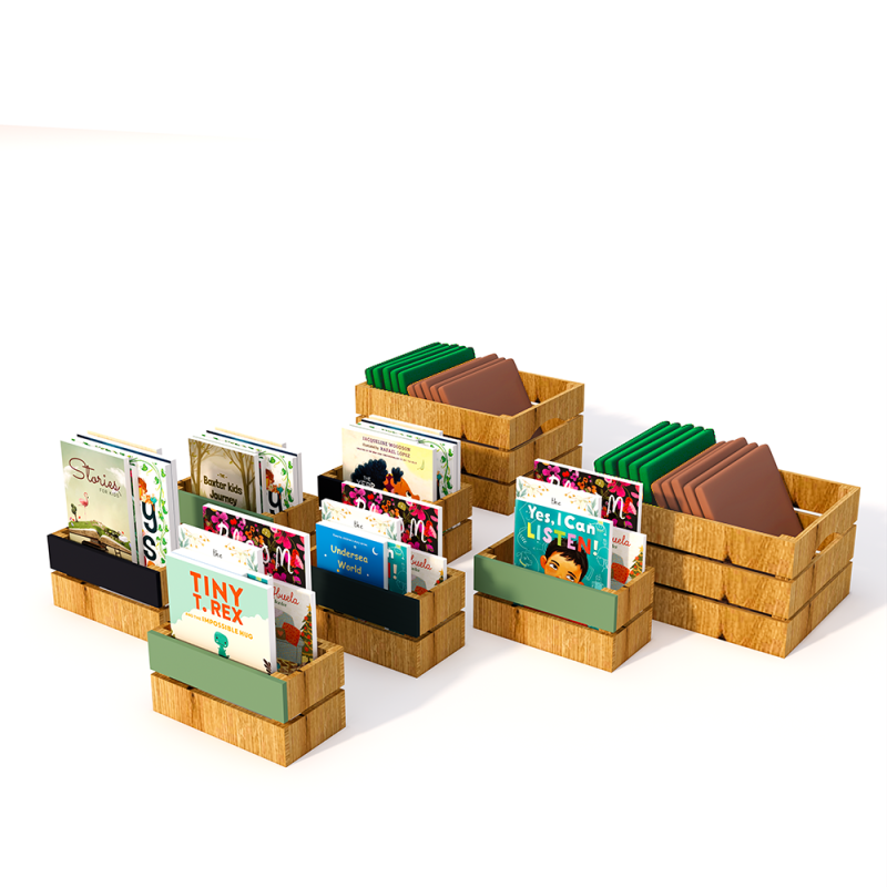 Book boxes