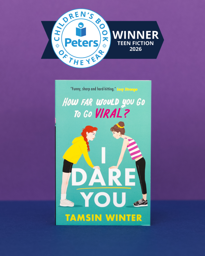 I Dare You by Tamsin Winter