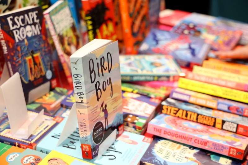 Need a helping hand choosing the right books? Need a helping hand choosing the right books?