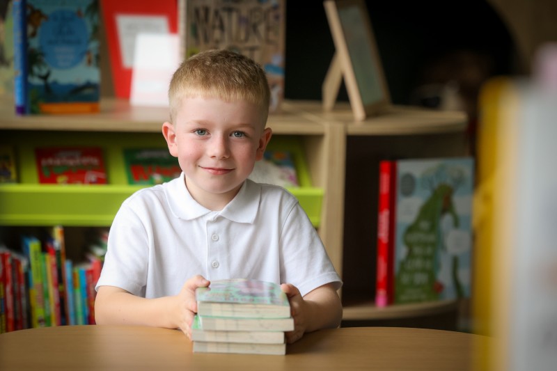 Book packs 