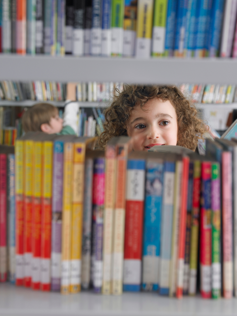 Children's book supply