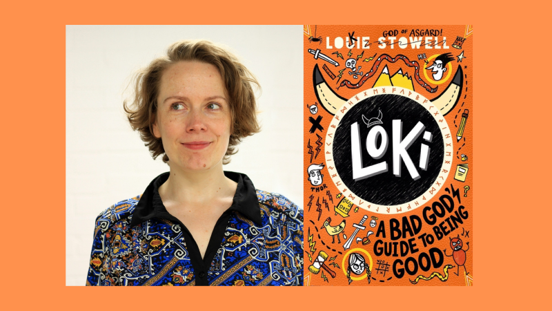 Louie Stowells fantasy fiction books for teenagers 