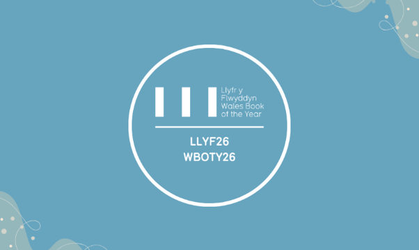 Wales Book of the Year logo