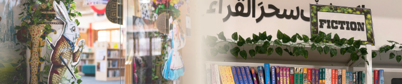 Books for international schools