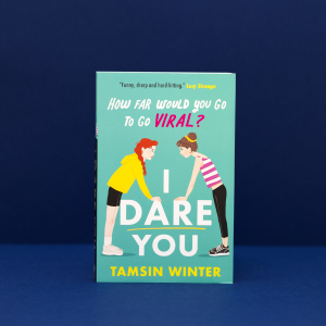 I Dare You by Tamsin Winter