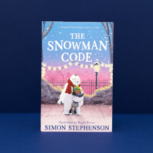 Junior fiction awards shortlist | The Snowman Code