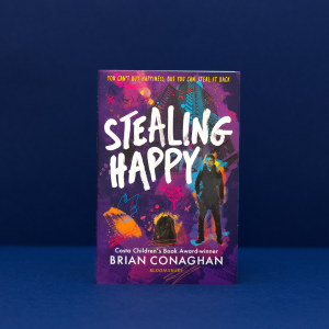 Stealing Happy by Brian Conaghan
