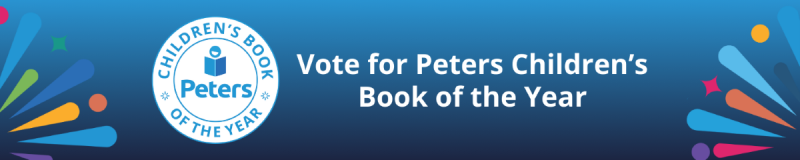Vote for Peters Children's Book of the Year 