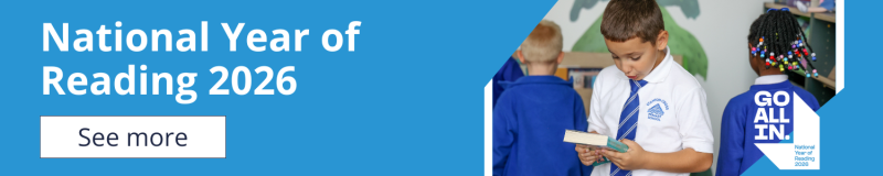 National Year of Reading 2026