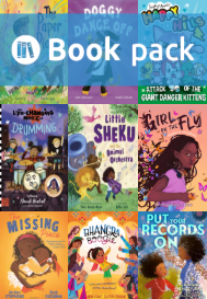 Summer Reading Challenge 2026 books