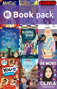 Summer Reading Challenge books 2026