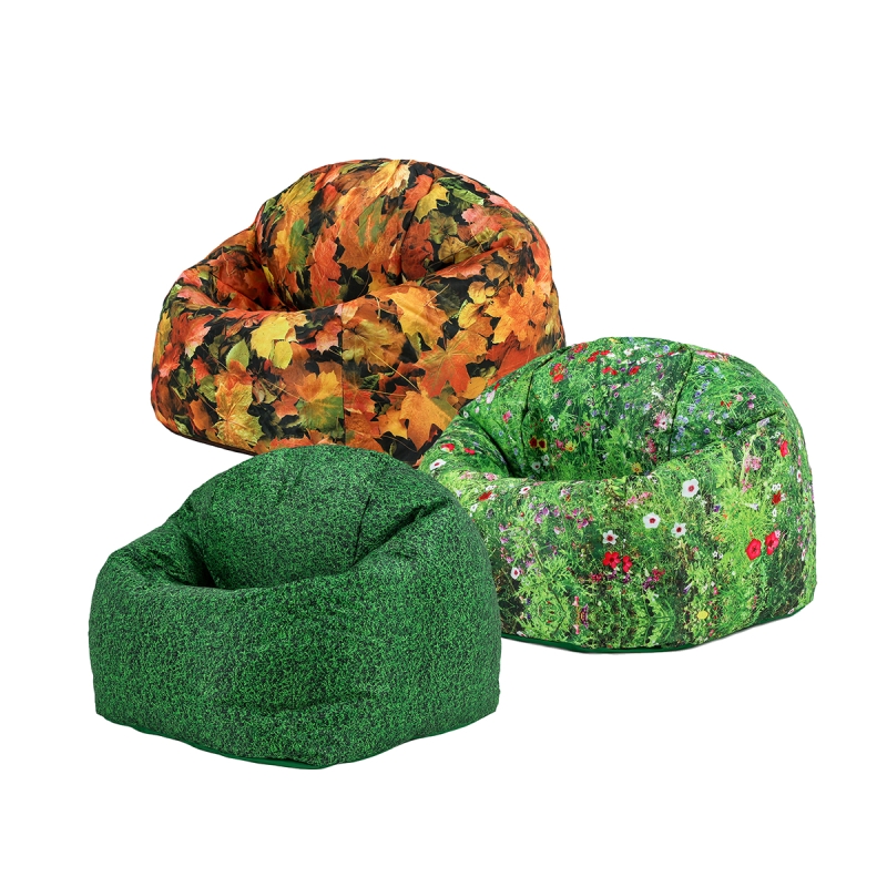 Learn about nature beanbag bundle
