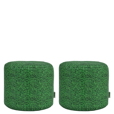 Large grass beanpod (set of 2)