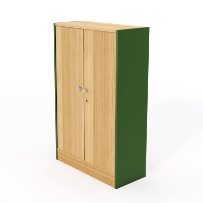Lockable storage cupboard - 120cm