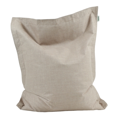 Neutral student pillow beanbag