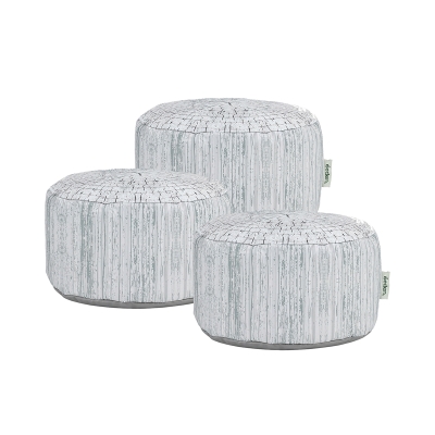 Small driftwood stump (pack of 3)