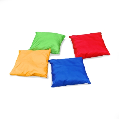 Small waterproof cushions (pack of 4)